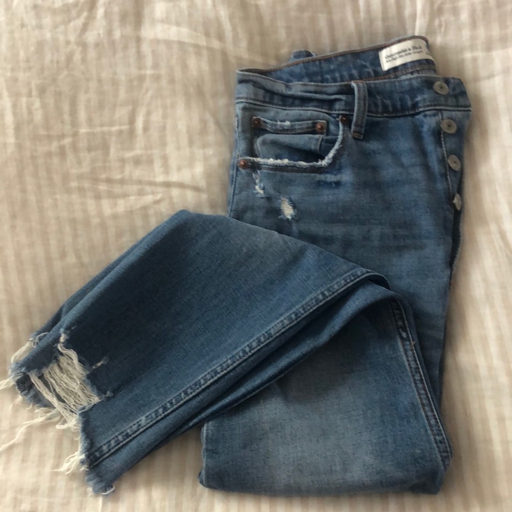 Abercrombie jeans